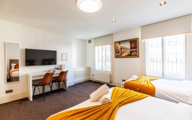 Mayfair Residences