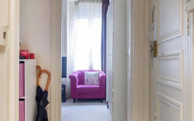 Apartment Tour Eiffel Champ-de-Mars - Smartrenting