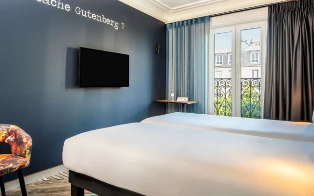 ibis Styles Paris Gare de Lyon Bastille