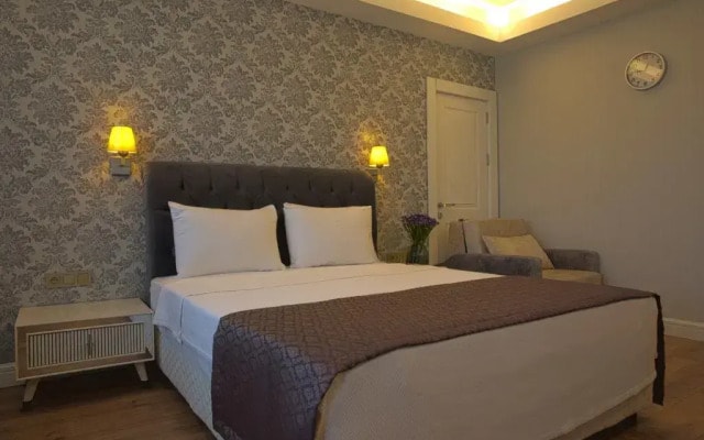 Ve Hotels Bogazici Vilayetler Evi(Please Contact The Property 7 Days In Advance)