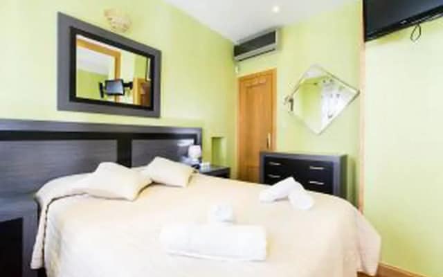 Apartment With one Bedroom in Madrid, With Wifi