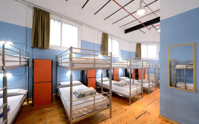 Safestay Barcelona Gothic