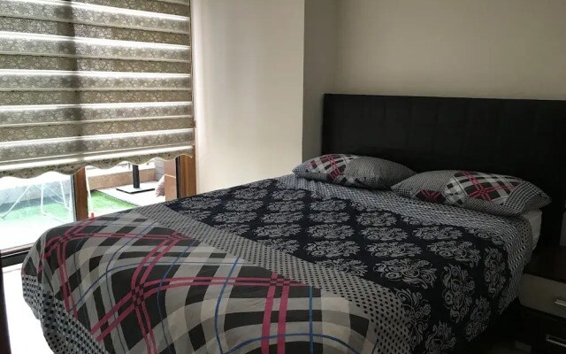 Garden Residence Suite