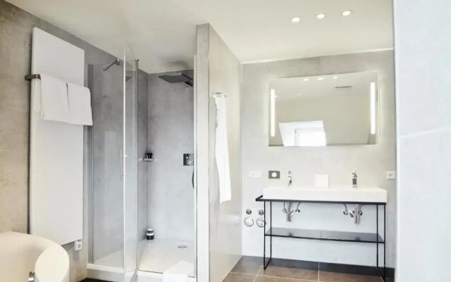 Design- und Kunsthotel München