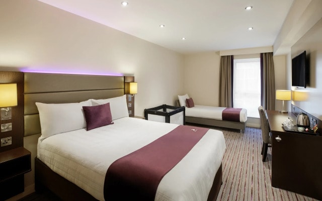 Premier Inn Sheffield - Arena