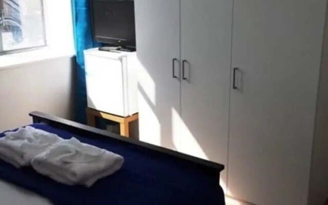 Brick Lane Flat