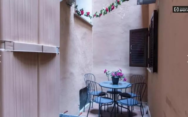 Chez moi - Cinzia