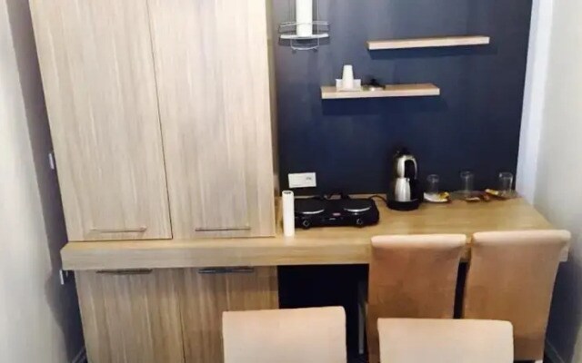 The White Points Suites & Studios Tuyap