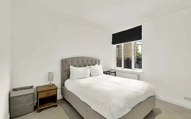 Beautiful One Bed Garden Flat In Parsons Green