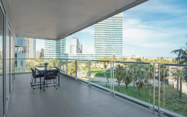 Rent Top Apartments Beach-Diagonal Mar