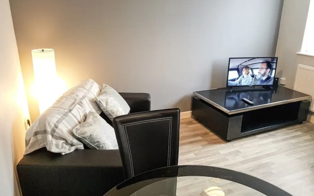 Accentia Lux Apartments