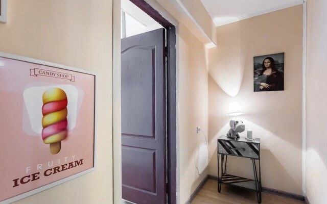 Апартаменты, 5-й Красносельский пер., 5