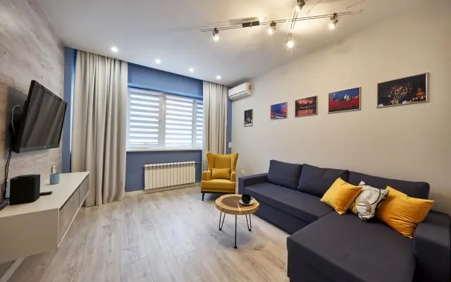 EasyGuest на Гоголевском бульваре 8/9 стр1
