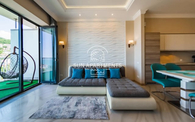 Sun Apartments ЖК Актер Гэлакси - 16