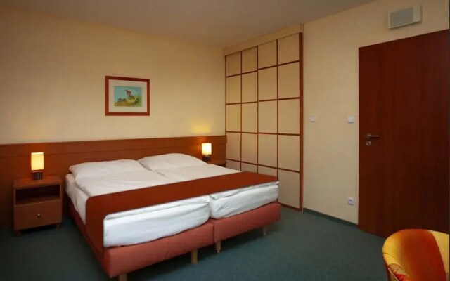 Hotel Petrovy kameny