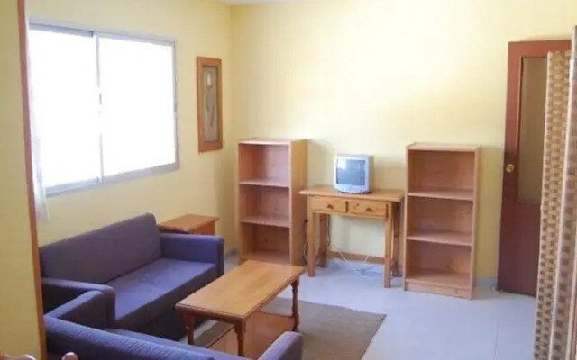 Apartamentos Jacinto Benavente