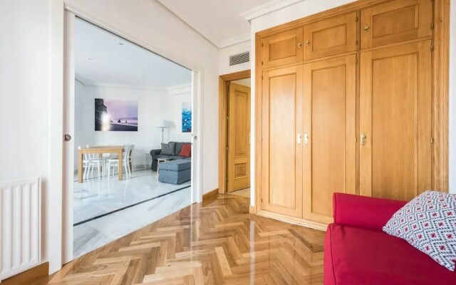 Atico Duplex Barrio Salamanca