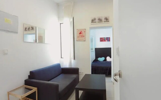 Estudio Interior en Usera RU4