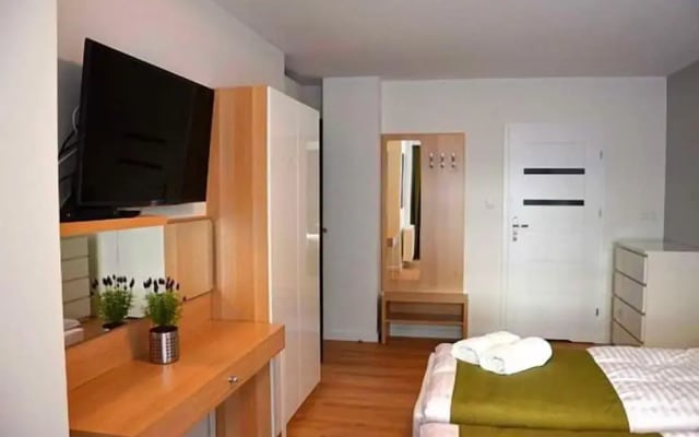 Apartamenty Oxygen DeLux