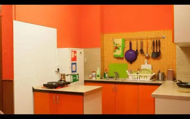 Weekend Hostel