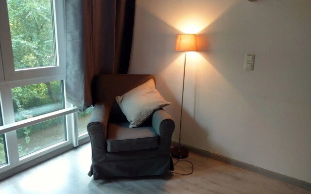 Midi Inn Parkhotel Mitte