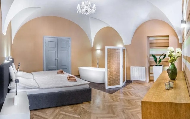 Apartmany Chornitzeruv dum