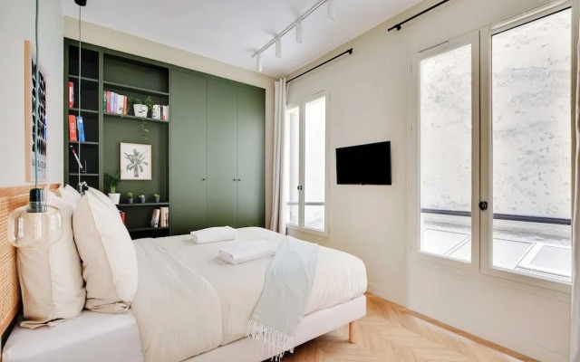 Magnificent apt in Bastille- 1bd/4p - Near Marais