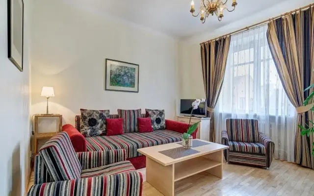 Old Town Apartment Antokolskio