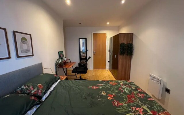 Entire 2BR Flat Rental in Manchester City Centre