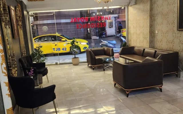 Taksim Royal Suites