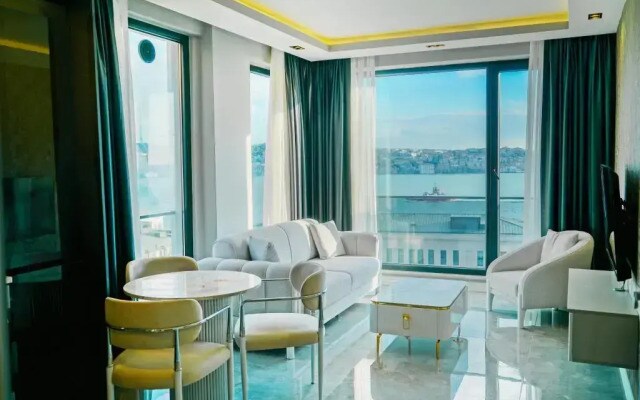 Elite World Homes Bosphorus Istanbul