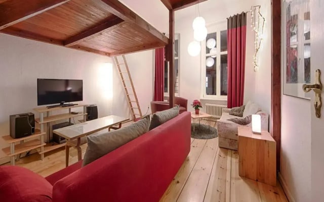 Ruhige Ferienwohnung in Kreuzberg