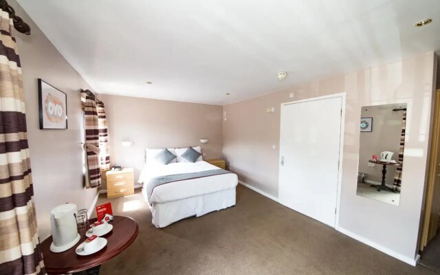 The Rock Hotel