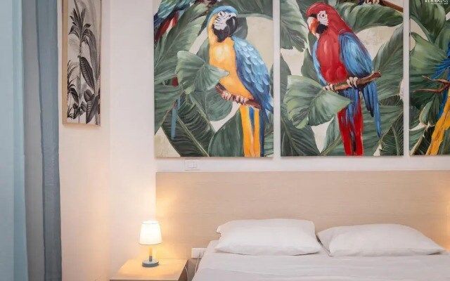 Rental in Rome Turati Apartment