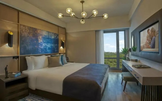 Fancy Apartment With Shared Pool in Maslak