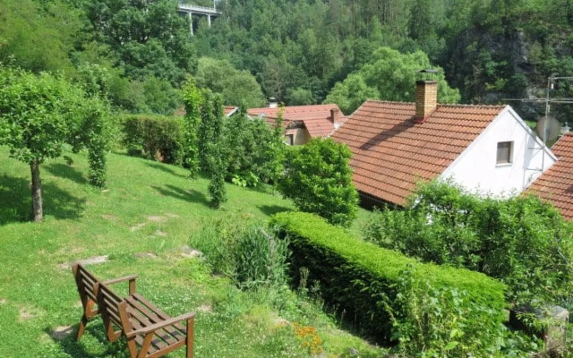 House Parkany 1 Bechyne
