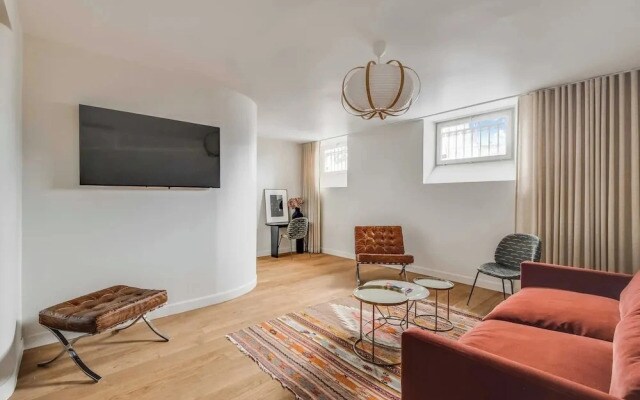 Spacious Apartment a/c 1br/2p - Notre-dame