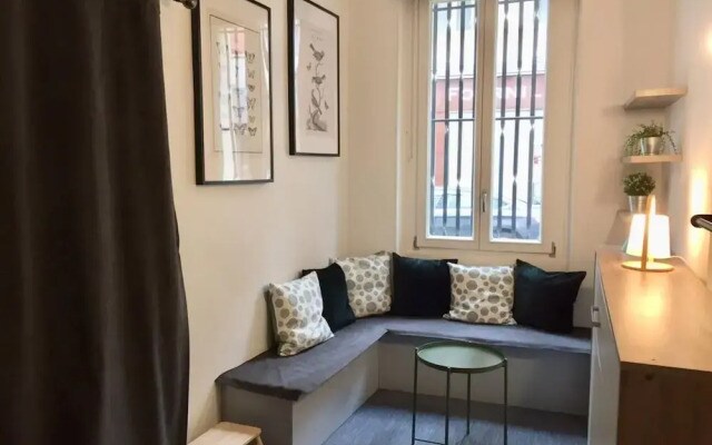 Parisian Studio for 1 in Petit-montrouge