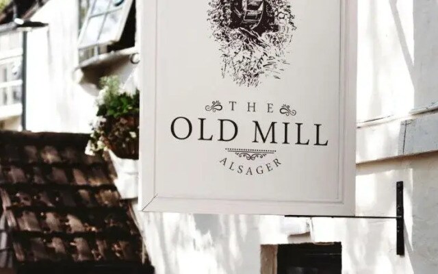 The Old Mill Hotel Alsager