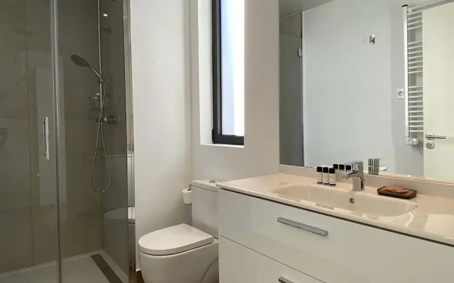 w Dreamy 1BR With Terrace in Chueca