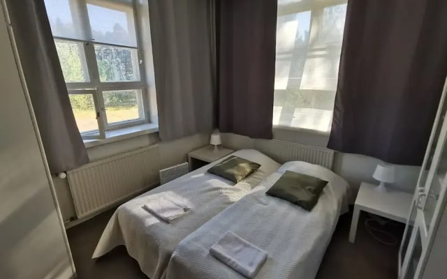 Stunning 2-bed Apartment in Kotka. Sauna Facility