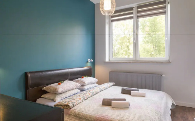 Apartament Praga Tower