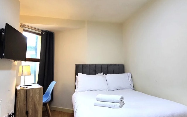 Liverpool Stays - City Centre Rooms