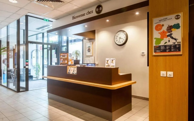 B&B HOTEL Paris Saint-Denis Pleyel