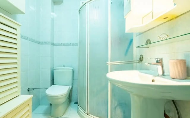 Captivating and Central Flat With Balcony in Sisli