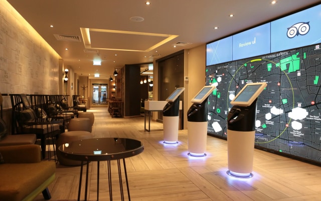 Hub By Premier Inn London Spitalfields