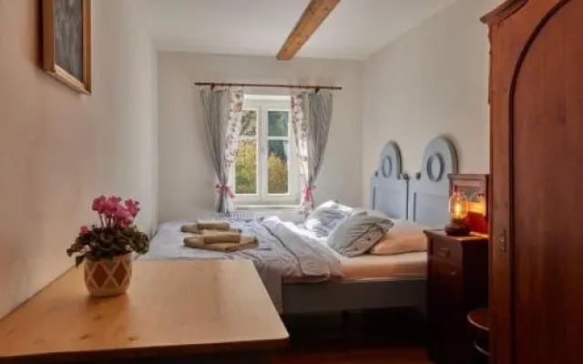 POD SVATOU ANNOU - penzion a kavárna