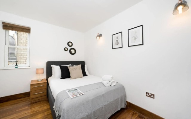 New! Big 2 Bedr/3 Beds Best Covent Garden!