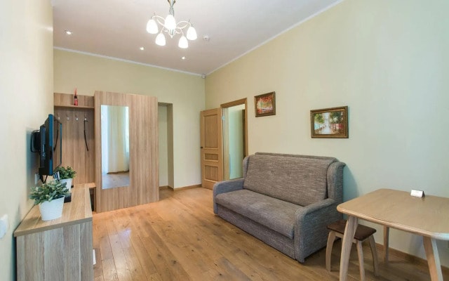 Отель Riga Lux Apartments – Ernesta
