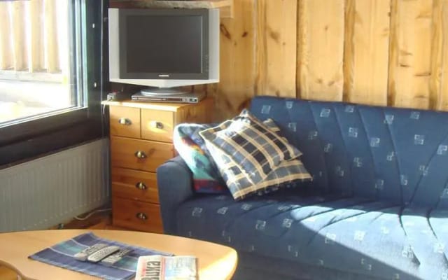 Saaruanaho Cottage